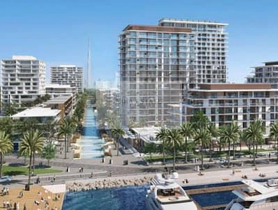 Seagate Building 1, Seagate, Mina Rashid, Dubai-0