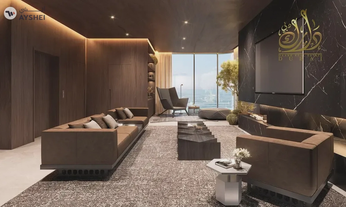 Apartment For Sale in Tonino Lamborghini Residences, Al Marjan Island, Ras Al Khaimah 