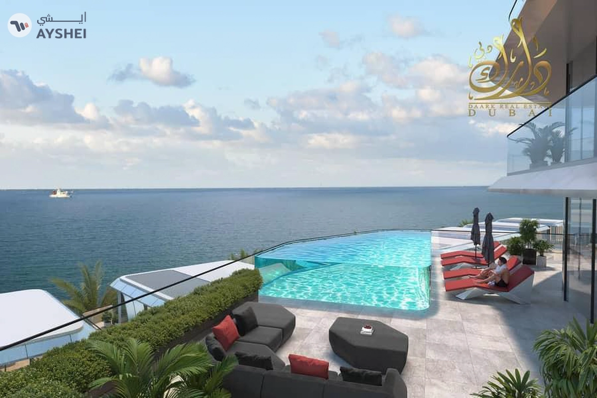 Apartment For Sale in Tonino Lamborghini Residences, Al Marjan Island, Ras Al Khaimah 