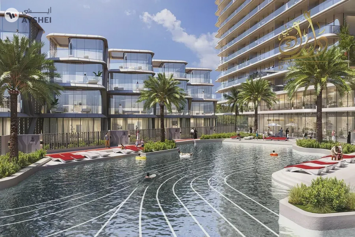 Apartment For Sale in Tonino Lamborghini Residences, Al Marjan Island, Ras Al Khaimah 