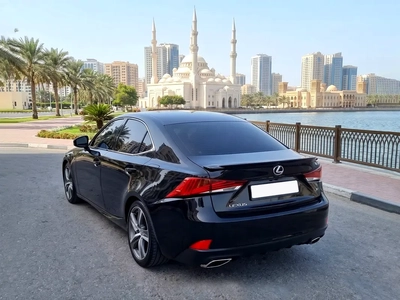 Lexus IS-Series IS 200t F Sport-4