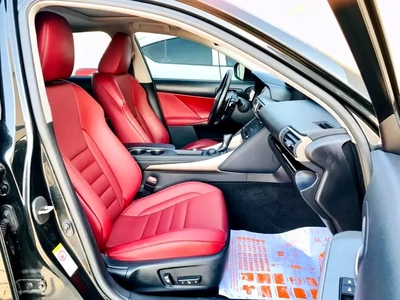 Lexus IS-Series IS 200t F Sport-1