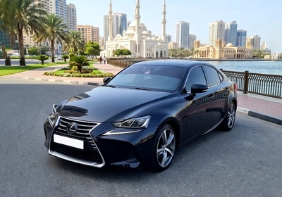 Lexus IS-Series IS 200t F Sport-0