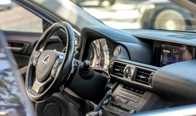Lexus IS-Series IS 200t F Sport-3
