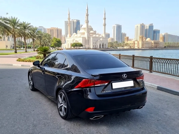 Lexus IS-Series IS 200t F Sport