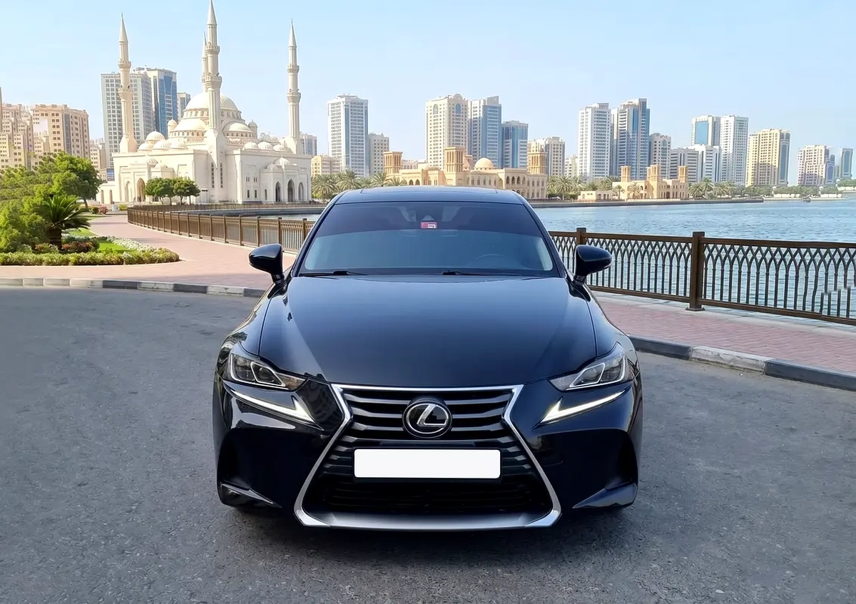 Lexus IS-Series IS 200t F Sport-6-6