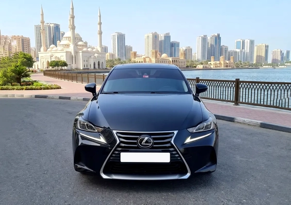 Lexus IS-Series IS 200t F Sport