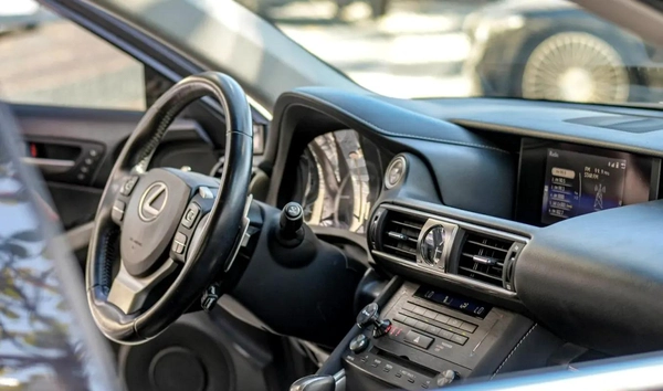 Lexus IS-Series IS 200t F Sport