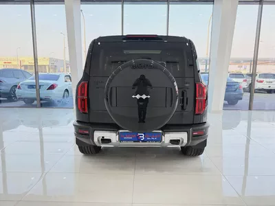 بي واي دي ليوبارد 5 اسود / بيج 2024-5