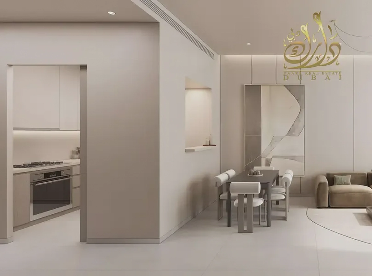 Handover Soon-Easy mortgage-Pay Only 25%-5%Booking