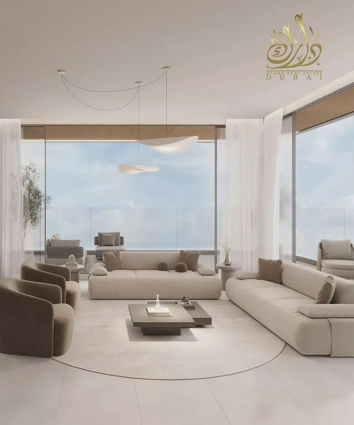 Handover Soon-Easy mortgage-Pay Only 25%-5%Booking