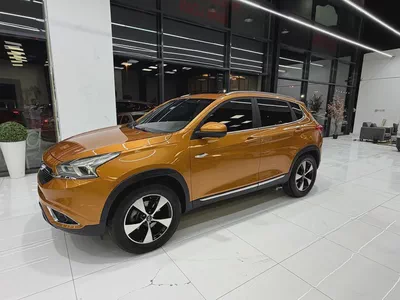 Chery Tiggo 7 1.5T Luxury 2018 | GCC Specs | Original Paint-1