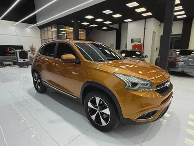 Chery Tiggo 7 1.5T Luxury 2018 | GCC Specs | Original Paint-2