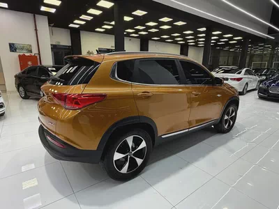 Chery Tiggo 7 1.5T Luxury 2018 | GCC Specs | Original Paint-3