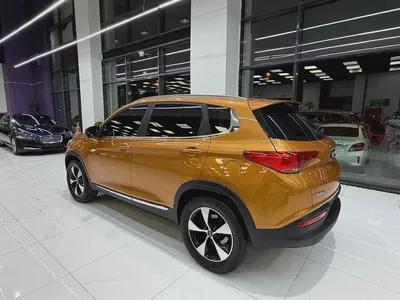 Chery Tiggo 7 1.5T Luxury 2018 | GCC Specs | Original Paint-4