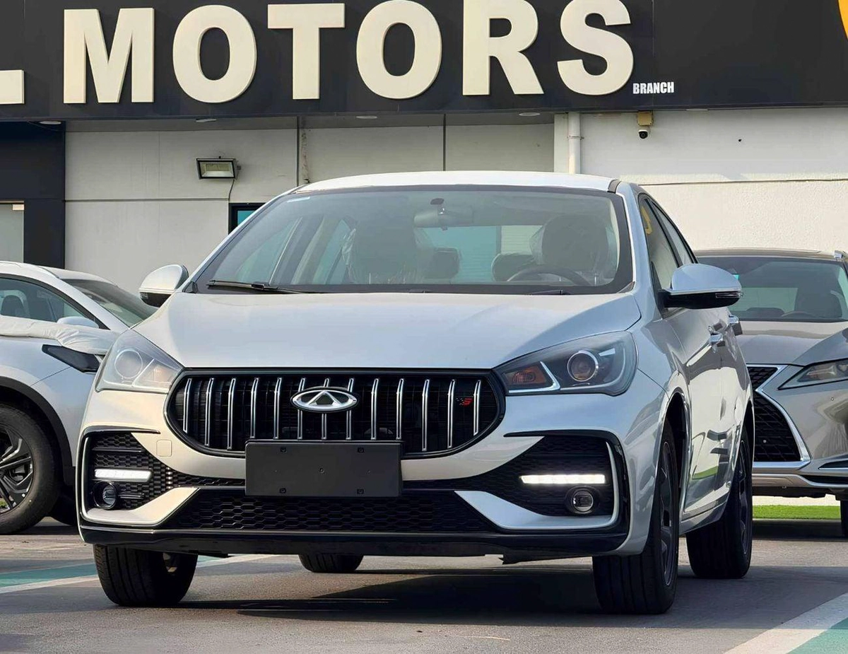Chery Arrizo 5 ARRIZO 5 | 1.5L PETROL V4 / GCC SPECS / KEY START / REAR PARKING SENSOR (CODE # TARZ)
