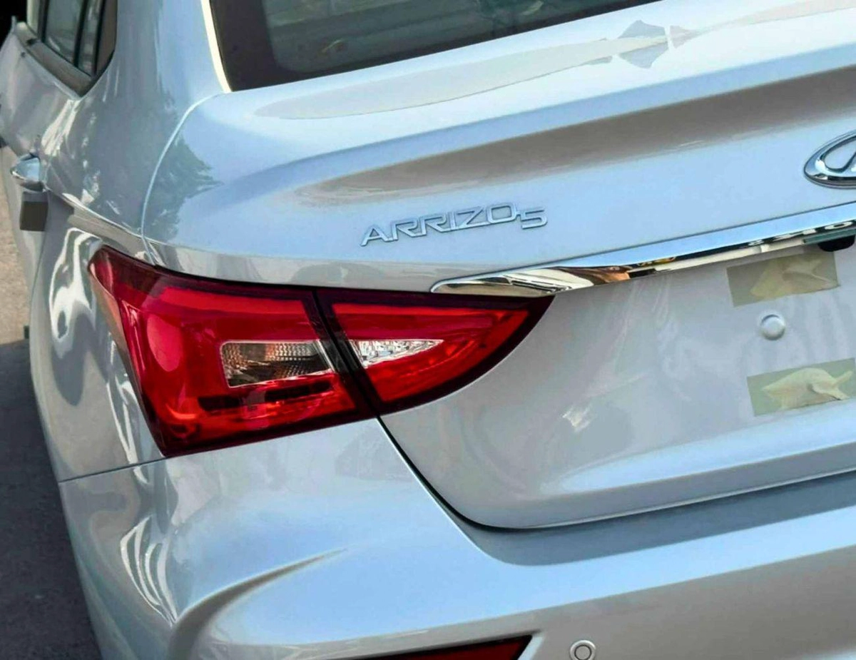 Chery Arrizo 5 ARRIZO 5 | 1.5L PETROL V4 / GCC SPECS / KEY START / REAR PARKING SENSOR (CODE # TARZ)-4-0