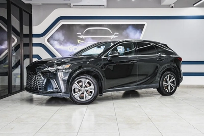 2024 Lexus Rx-350 hybrid-0