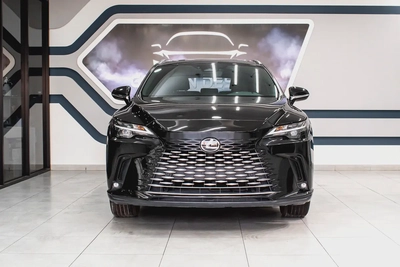 2024 Lexus Rx-350 hybrid-1