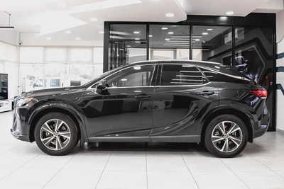 2024 Lexus Rx-350 hybrid-3