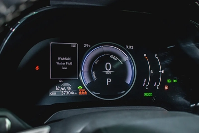 2024 Lexus Rx-350 hybrid-5