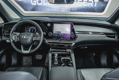 2024 Lexus Rx-350 hybrid-7