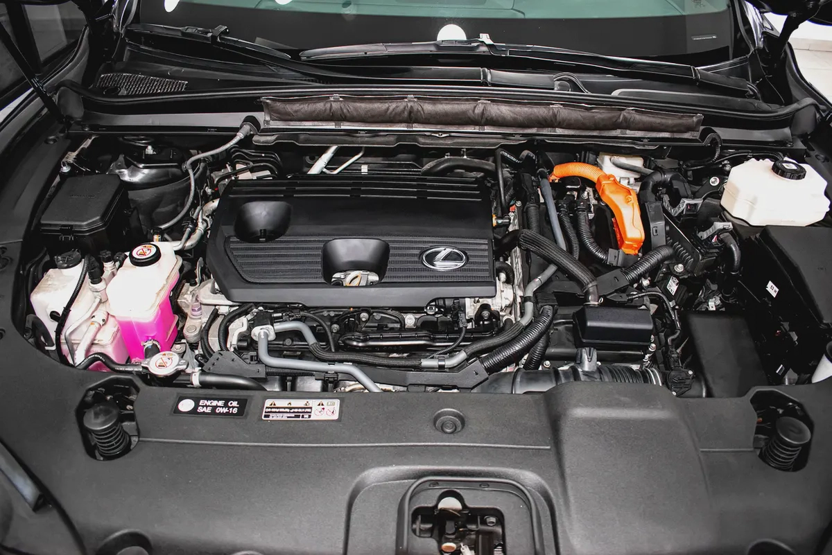 2024 Lexus Rx-350 hybrid-10-10