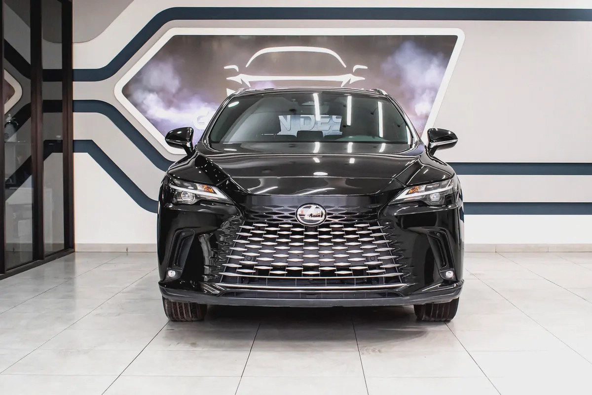 2024 Lexus Rx-350 hybrid