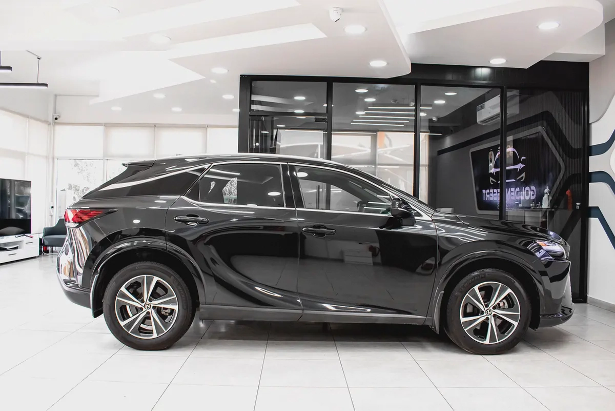 2024 Lexus Rx-350 hybrid-2-2