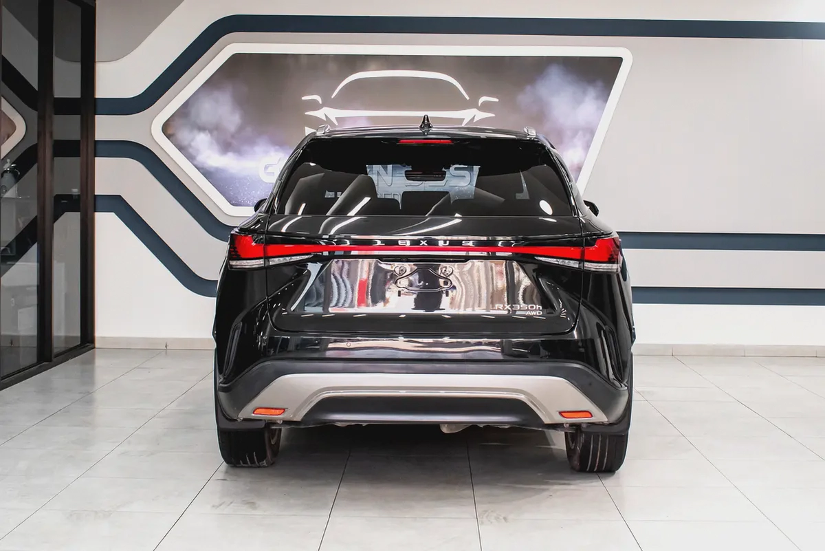 2024 Lexus Rx-350 hybrid-4-4