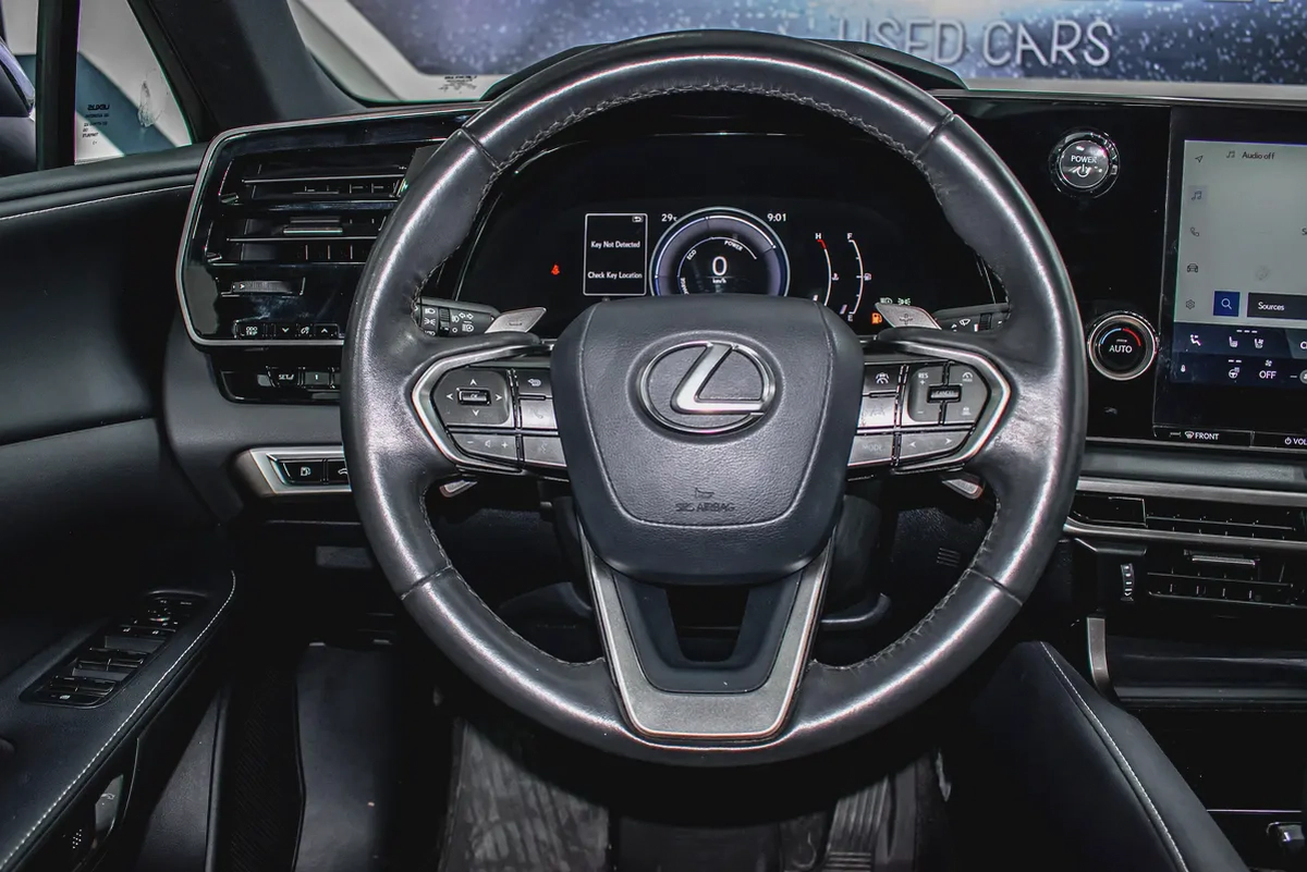2024 Lexus Rx-350 hybrid-6-6