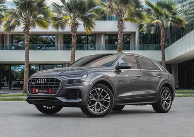 3,819 P.M |  Q8 55TFSI | 0% Downpayment | Audi Warranty-0