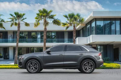 3,819 P.M |  Q8 55TFSI | 0% Downpayment | Audi Warranty-1