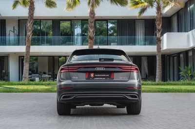 3,819 P.M |  Q8 55TFSI | 0% Downpayment | Audi Warranty-4