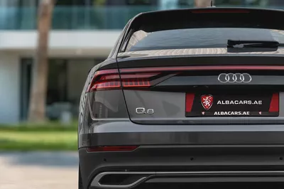 3,819 P.M |  Q8 55TFSI | 0% Downpayment | Audi Warranty-5