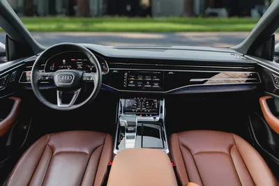 3,819 P.M |  Q8 55TFSI | 0% Downpayment | Audi Warranty-7