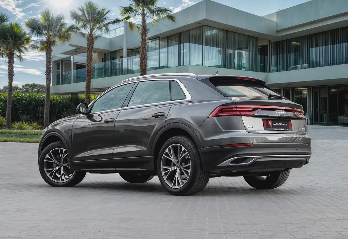 3,819 P.M |  Q8 55TFSI | 0% Downpayment | Audi Warranty-2-2