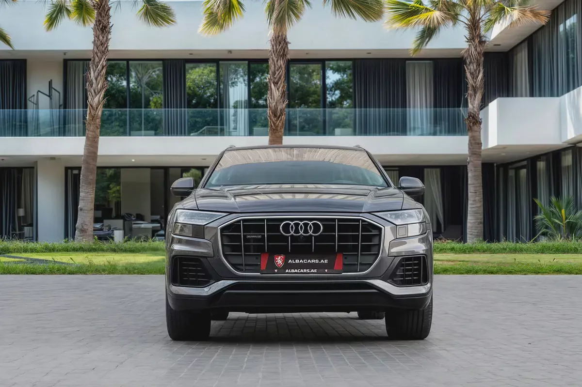 3,819 P.M |  Q8 55TFSI | 0% Downpayment | Audi Warranty-3-3