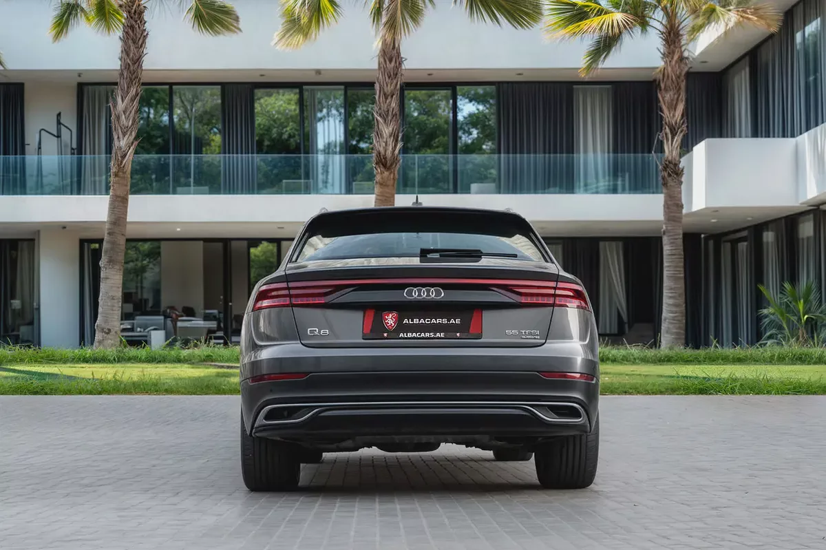 3,819 P.M |  Q8 55TFSI | 0% Downpayment | Audi Warranty-4-4
