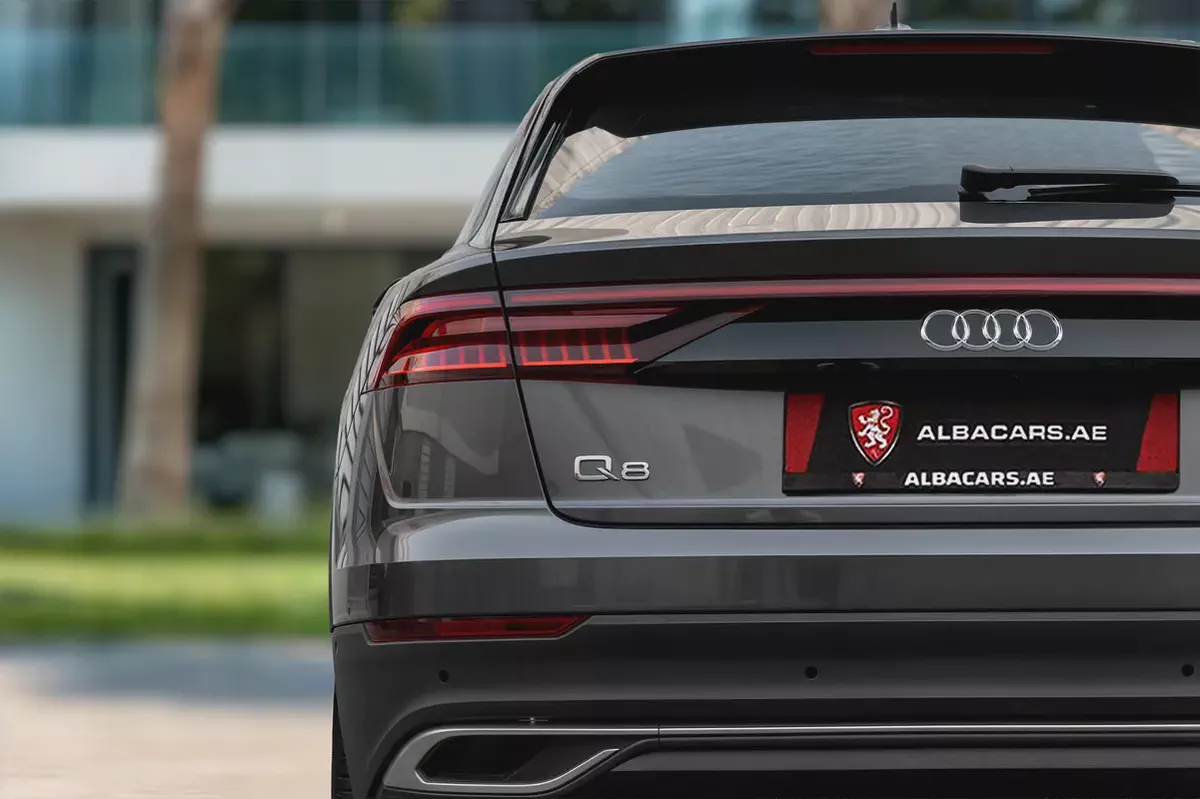 3,819 P.M |  Q8 55TFSI | 0% Downpayment | Audi Warranty-5-5