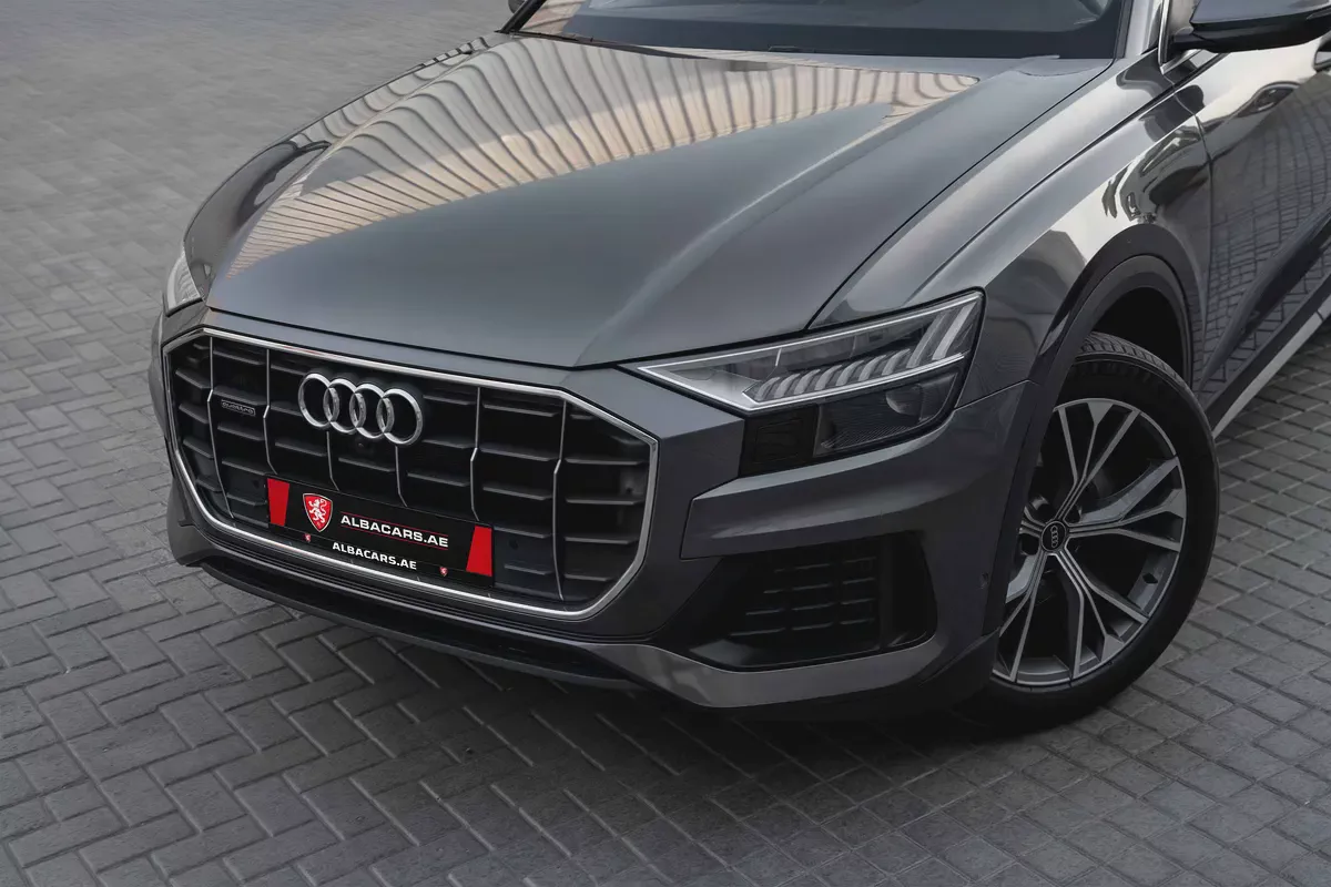3,819 P.M |  Q8 55TFSI | 0% Downpayment | Audi Warranty-6-6
