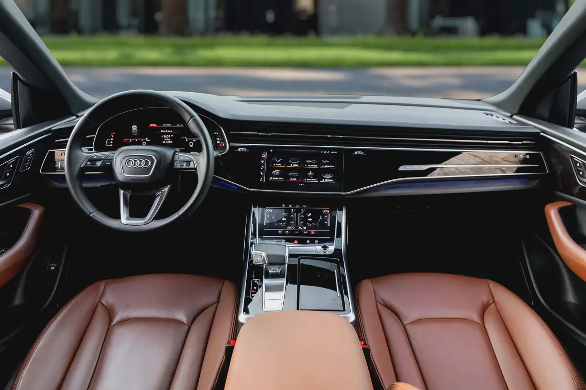 3,819 P.M |  Q8 55TFSI | 0% Downpayment | Audi Warranty-7-7