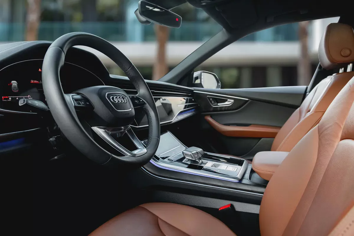 3,819 P.M |  Q8 55TFSI | 0% Downpayment | Audi Warranty-8-8