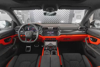 Lamborghini Urus SE | 2026 | V8 4.0L Twin Turbo 800HP | SUV PHEV | 0KM-10