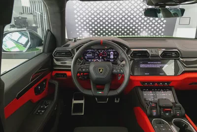 Lamborghini Urus SE | 2026 | V8 4.0L Twin Turbo 800HP | SUV PHEV | 0KM-11