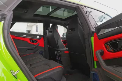 Lamborghini Urus SE | 2026 | V8 4.0L Twin Turbo 800HP | SUV PHEV | 0KM-12