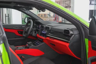 Lamborghini Urus SE | 2026 | V8 4.0L Twin Turbo 800HP | SUV PHEV | 0KM-15