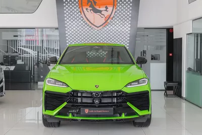 Lamborghini Urus SE | 2026 | V8 4.0L Twin Turbo 800HP | SUV PHEV | 0KM-1