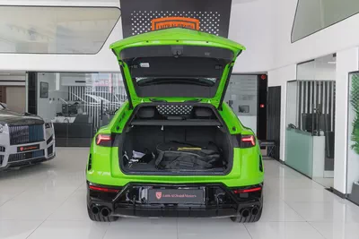 Lamborghini Urus SE | 2026 | V8 4.0L Twin Turbo 800HP | SUV PHEV | 0KM-19