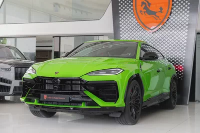 Lamborghini Urus SE | 2026 | V8 4.0L Twin Turbo 800HP | SUV PHEV | 0KM-2